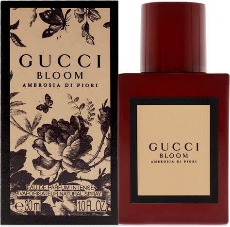 gucci ambrosia di fiori opinie